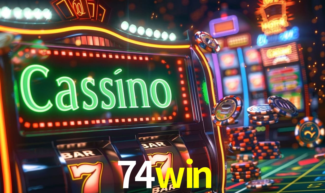 74win - Aplicativo Móvel